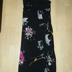 Apt 9 maxi dress PS worn once gorgeous